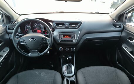 KIA Rio III рестайлинг, 2015 год, 1 189 000 рублей, 17 фотография