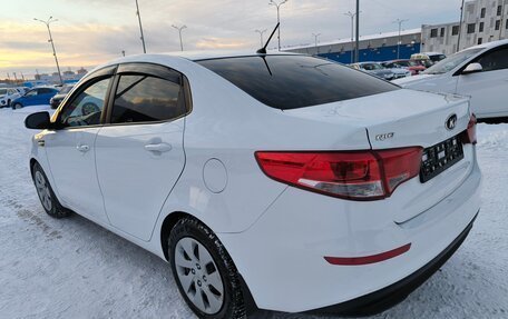 KIA Rio III рестайлинг, 2015 год, 1 189 000 рублей, 5 фотография