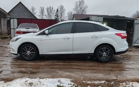 Ford Focus III, 2011 год, 650 000 рублей, 6 фотография