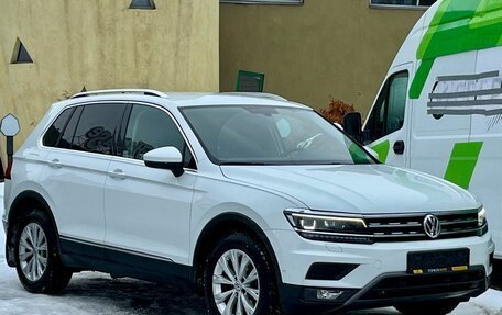 Volkswagen Tiguan II, 2017 год, 3 000 000 рублей, 5 фотография