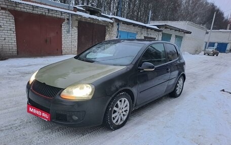 Volkswagen Golf V, 2004 год, 520 000 рублей, 5 фотография