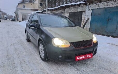 Volkswagen Golf V, 2004 год, 520 000 рублей, 7 фотография