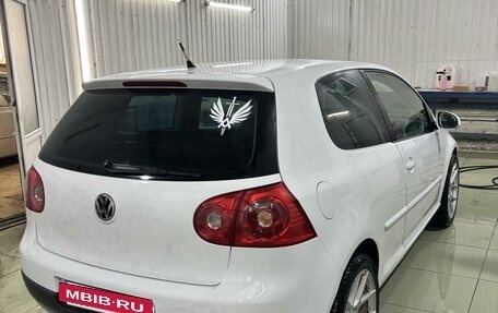 Volkswagen Golf V, 2008 год, 800 000 рублей, 3 фотография