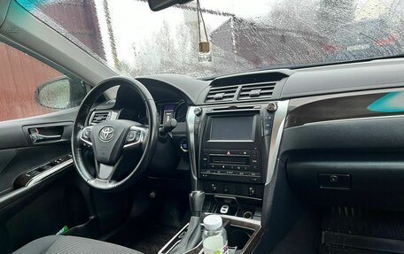 Toyota Camry, 2016 год, 1 700 000 рублей, 3 фотография