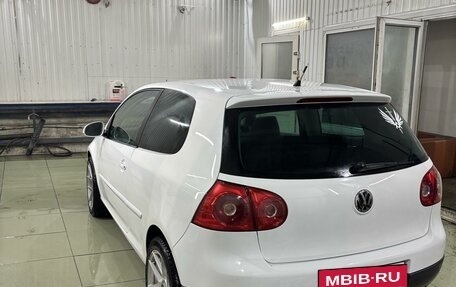 Volkswagen Golf V, 2008 год, 800 000 рублей, 6 фотография