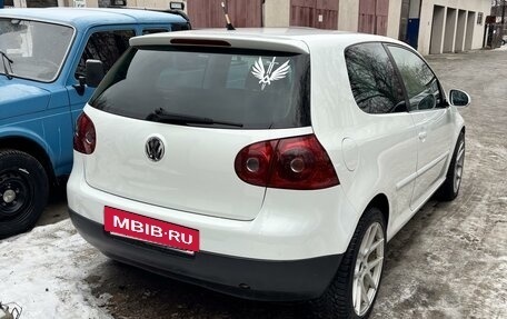 Volkswagen Golf V, 2008 год, 800 000 рублей, 8 фотография