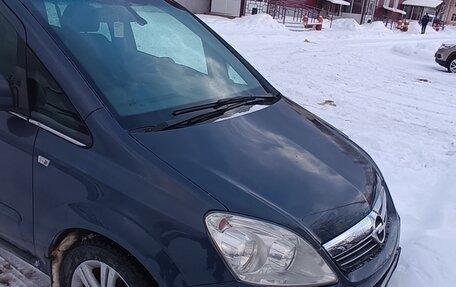 Opel Zafira B, 2011 год, 650 000 рублей, 6 фотография