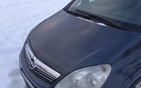 Opel Zafira B, 2011 год, 650 000 рублей, 8 фотография