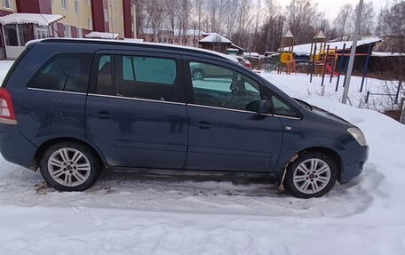 Opel Zafira B, 2011 год, 650 000 рублей, 7 фотография