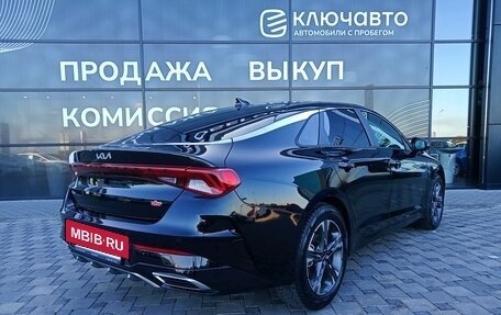 KIA K5, 2022 год, 2 680 000 рублей, 6 фотография