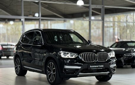 BMW X3, 2021 год, 4 975 000 рублей, 3 фотография