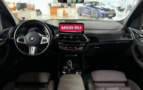 BMW X3, 2021 год, 4 975 000 рублей, 8 фотография