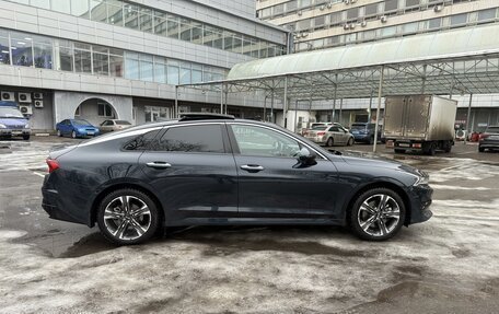 KIA K5, 2020 год, 3 190 000 рублей, 4 фотография