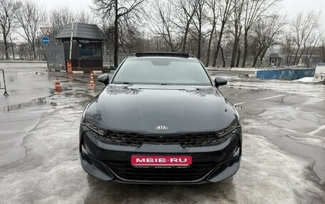 KIA K5, 2020 год, 3 190 000 рублей, 2 фотография