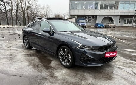 KIA K5, 2020 год, 3 190 000 рублей, 3 фотография