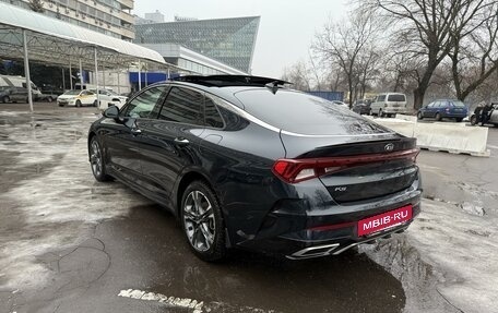 KIA K5, 2020 год, 3 190 000 рублей, 8 фотография