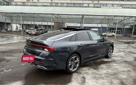 KIA K5, 2020 год, 3 190 000 рублей, 5 фотография