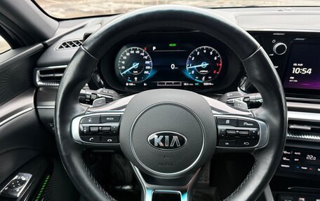 KIA K5, 2020 год, 3 190 000 рублей, 26 фотография