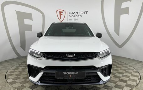 Geely Tugella FY11, 2022 год, 3 450 000 рублей, 2 фотография