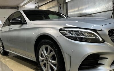 Mercedes-Benz C-Класс, 2019 год, 3 500 000 рублей, 1 фотография