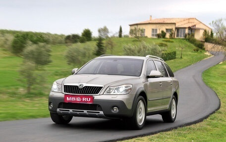 Skoda Octavia, 2013 год, 1 300 000 рублей, 1 фотография