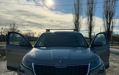 Skoda Kodiaq I, 2018 год, 3 400 000 рублей, 1 фотография