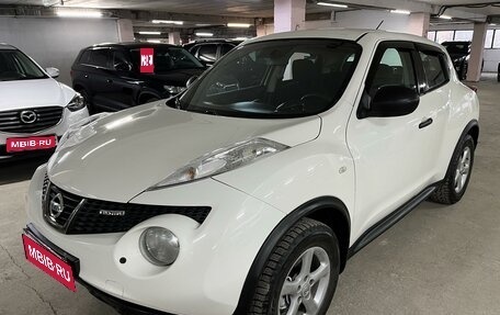 Nissan Juke II, 2011 год, 825 000 рублей, 1 фотография