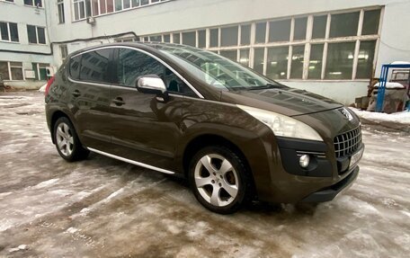 Peugeot 3008 I рестайлинг, 2011 год, 780 000 рублей, 1 фотография