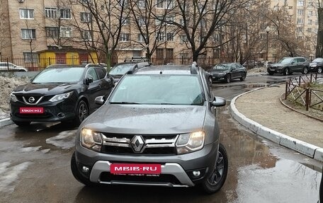 Renault Duster I рестайлинг, 2019 год, 1 950 000 рублей, 1 фотография