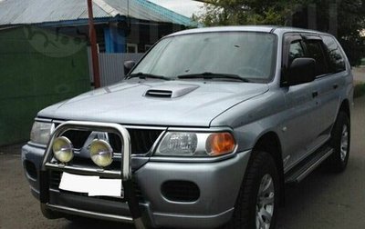 Mitsubishi Pajero Sport II рестайлинг, 2008 год, 850 000 рублей, 1 фотография