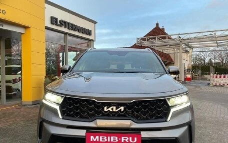 KIA Sorento IV, 2022 год, 5 615 000 рублей, 1 фотография