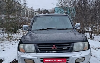 Mitsubishi Pajero III рестайлинг, 2000 год, 840 000 рублей, 1 фотография