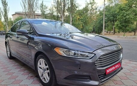 Ford Fusion (North America) II, 2015 год, 1 600 000 рублей, 1 фотография