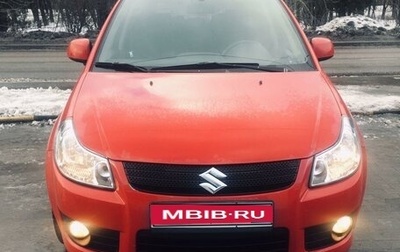 Suzuki SX4 II рестайлинг, 2008 год, 870 000 рублей, 1 фотография