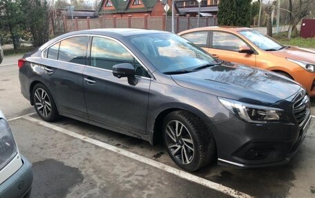 Subaru Legacy VII, 2019 год, 3 000 000 рублей, 1 фотография