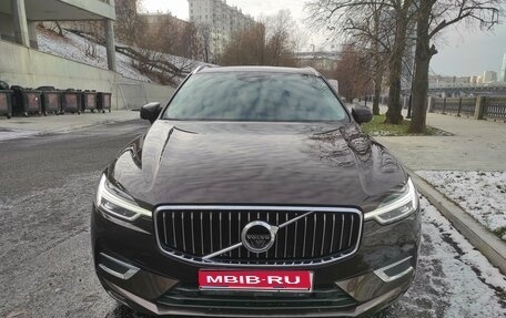 Volvo XC60 II, 2020 год, 4 000 000 рублей, 1 фотография