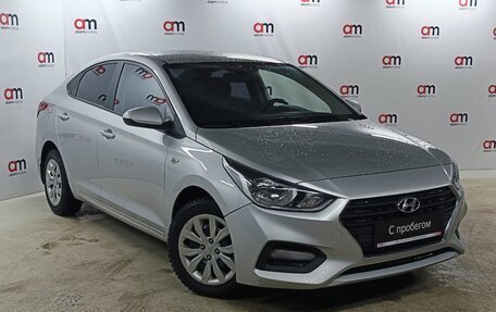 Hyundai Solaris II рестайлинг, 2017 год, 1 279 000 рублей, 1 фотография