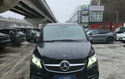 Mercedes-Benz V-Класс, 2021 год, 6 950 000 рублей, 1 фотография