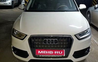 Audi Q3, 2012 год, 1 500 000 рублей, 1 фотография