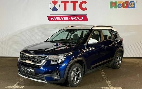 KIA Seltos I, 2021 год, 2 190 000 рублей, 1 фотография