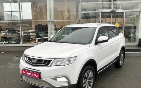 Geely Atlas I, 2018 год, 1 750 000 рублей, 1 фотография