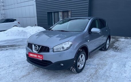 Nissan Qashqai, 2010 год, 1 250 000 рублей, 1 фотография