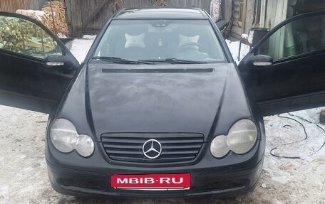 Mercedes-Benz C-Класс, 2002 год, 520 000 рублей, 35 фотография