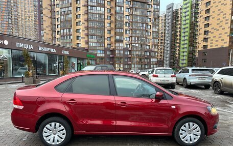 Volkswagen Polo VI (EU Market), 2010 год, 680 000 рублей, 5 фотография