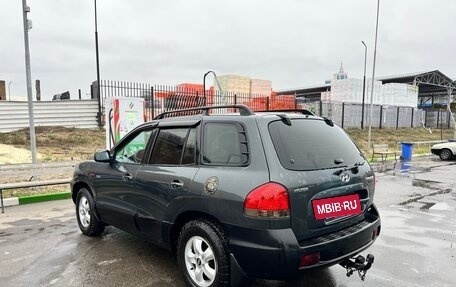 Hyundai Santa Fe Classic, 2008 год, 810 000 рублей, 5 фотография