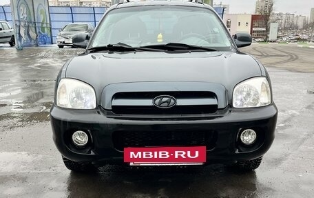 Hyundai Santa Fe Classic, 2008 год, 810 000 рублей, 2 фотография