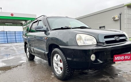 Hyundai Santa Fe Classic, 2008 год, 810 000 рублей, 7 фотография