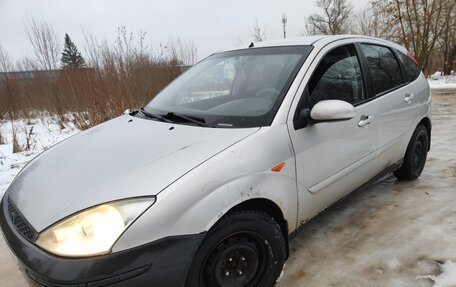 Ford Focus IV, 2005 год, 240 000 рублей, 4 фотография