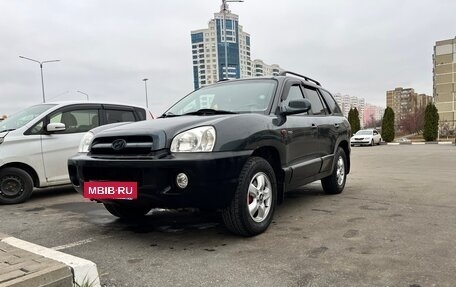 Hyundai Santa Fe Classic, 2008 год, 810 000 рублей, 10 фотография