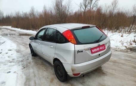 Ford Focus IV, 2005 год, 240 000 рублей, 3 фотография